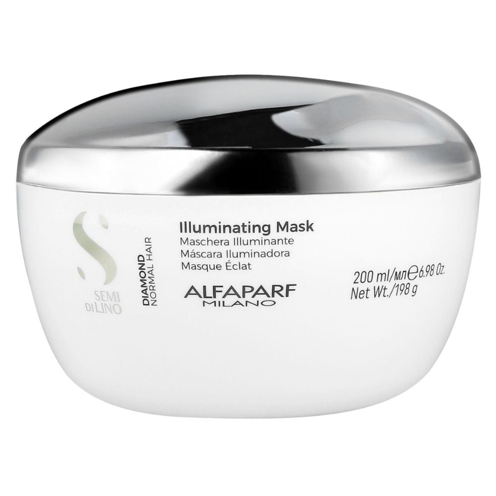 Alfaparf Semi Di Lino Diamond maska 200 ml