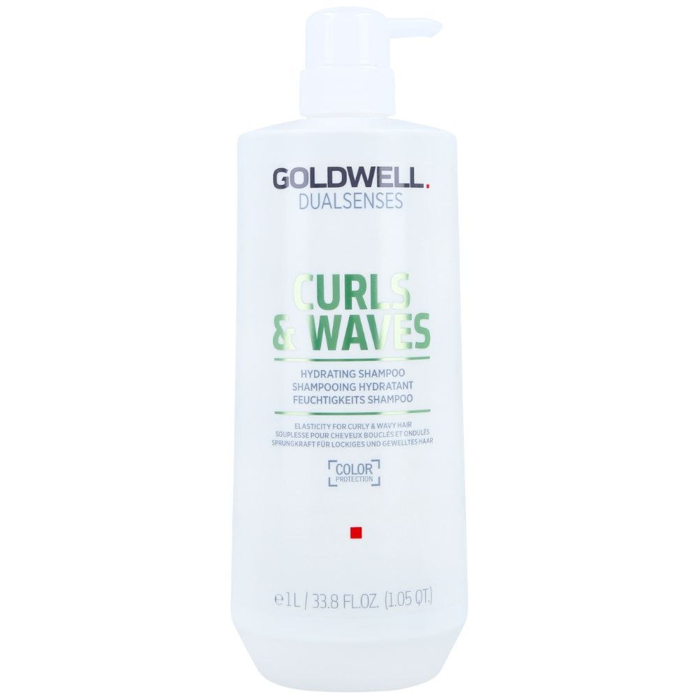 Goldwell Dualsenses Curls&Waves Hydrating szampon 1000 ml