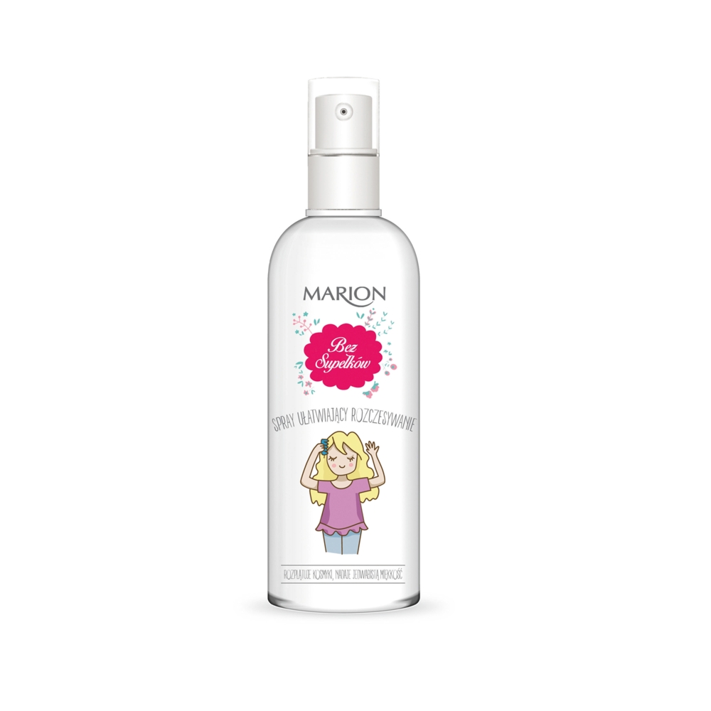Marion Mała Stylizacja Spray Ułat.rozczes.120Ml