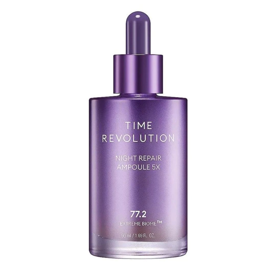 Missha serum do twarzy Time Revolution Night Repair Ampoule 5X