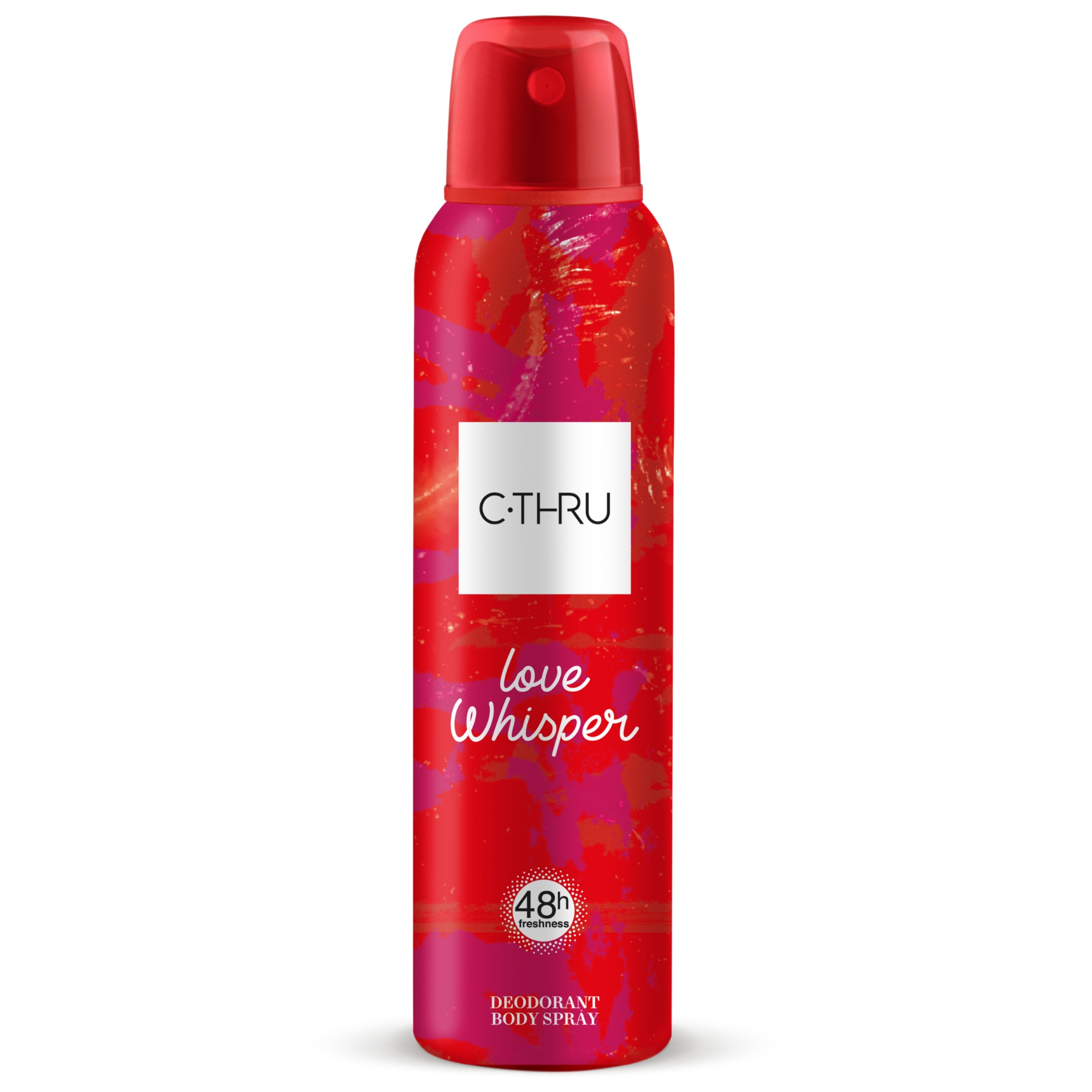 C-Thru Love Whisper Dezodorant w sprayu 150 ml