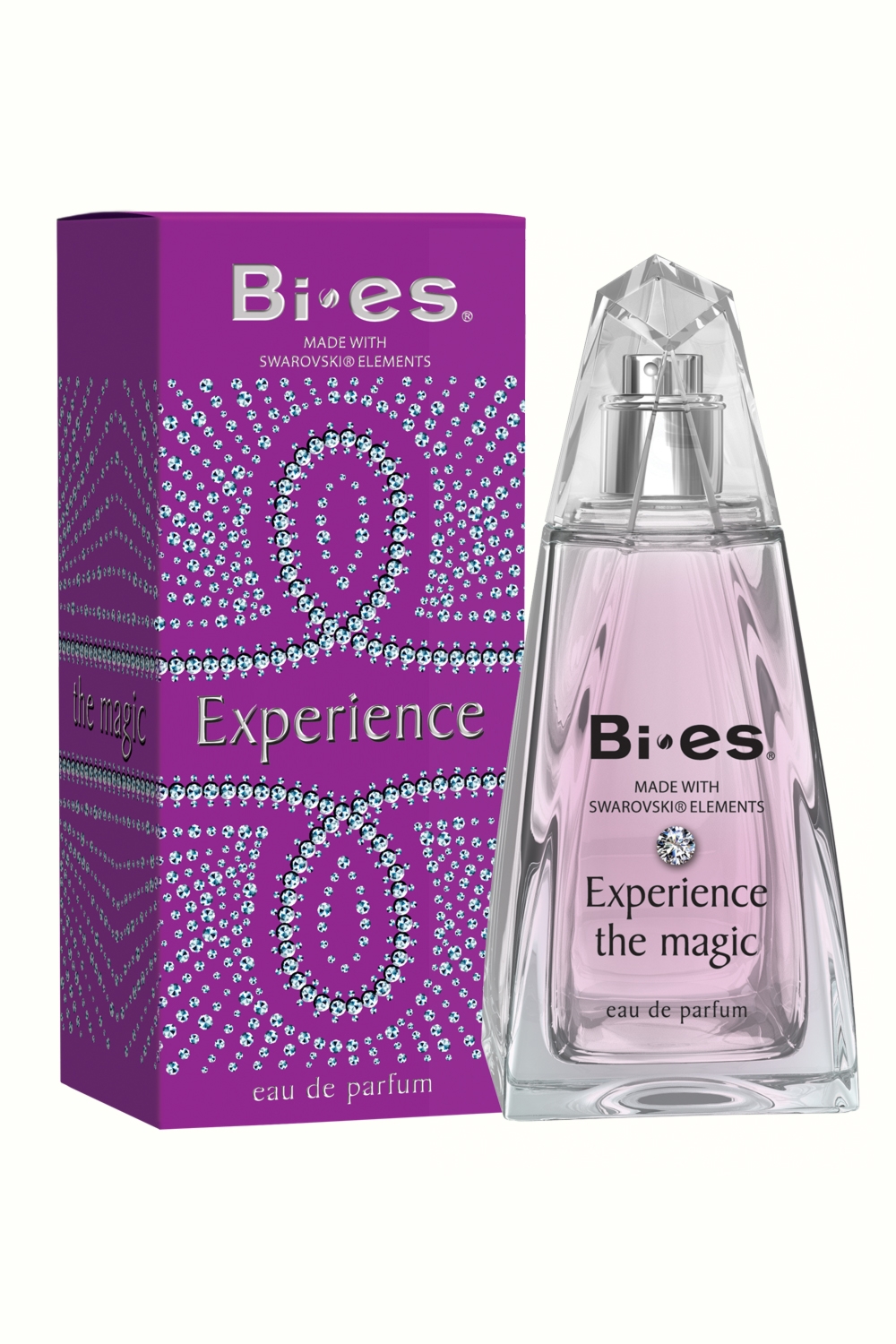 Bi-Es Bies Experience The Magic W/Perfum.100Ml