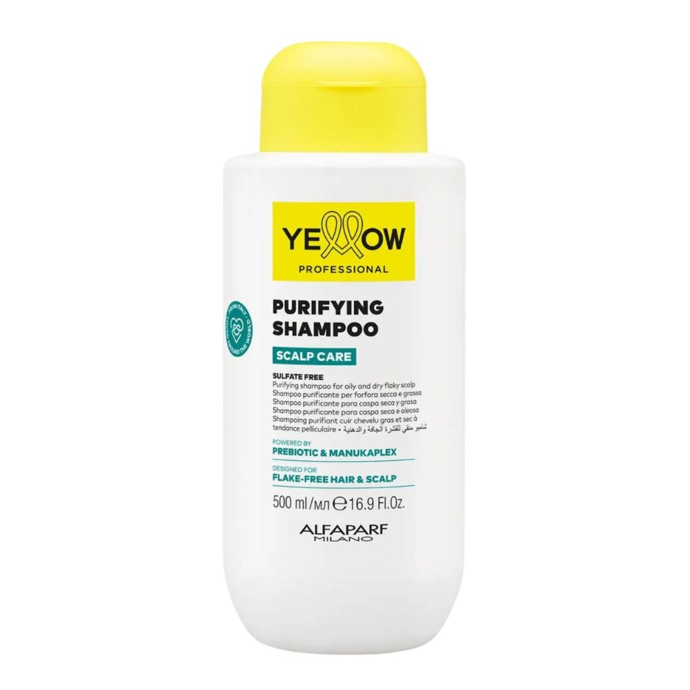 Alfaparf Yellow Scalp Purify szampon przeciwłupieżowy 500 ml