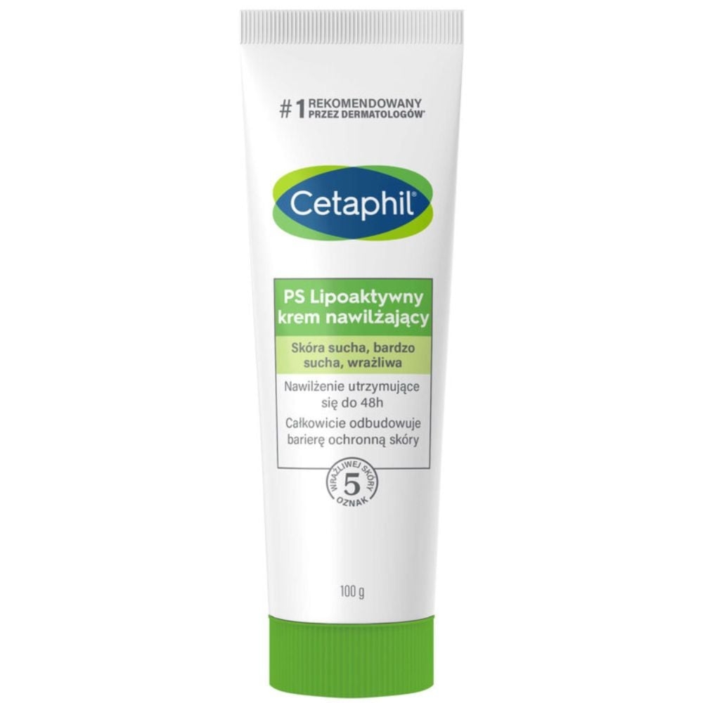 Cetaphil PS lipoaktywny krem nawilżający 100 g