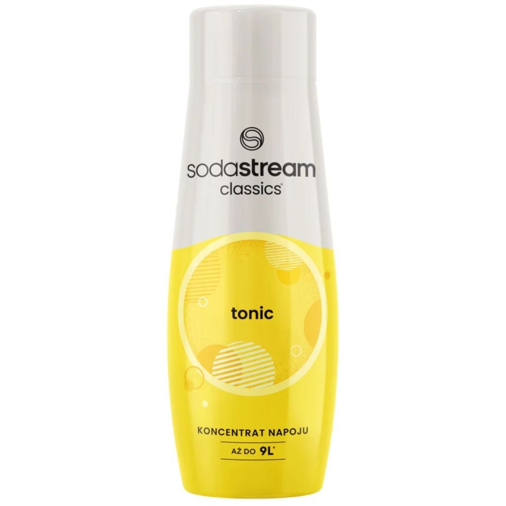 Sodastream Classics Syrop Tonic 440 ml