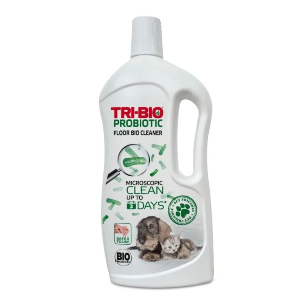 Tri-Bio płyn do mycia podłóg 840 ml