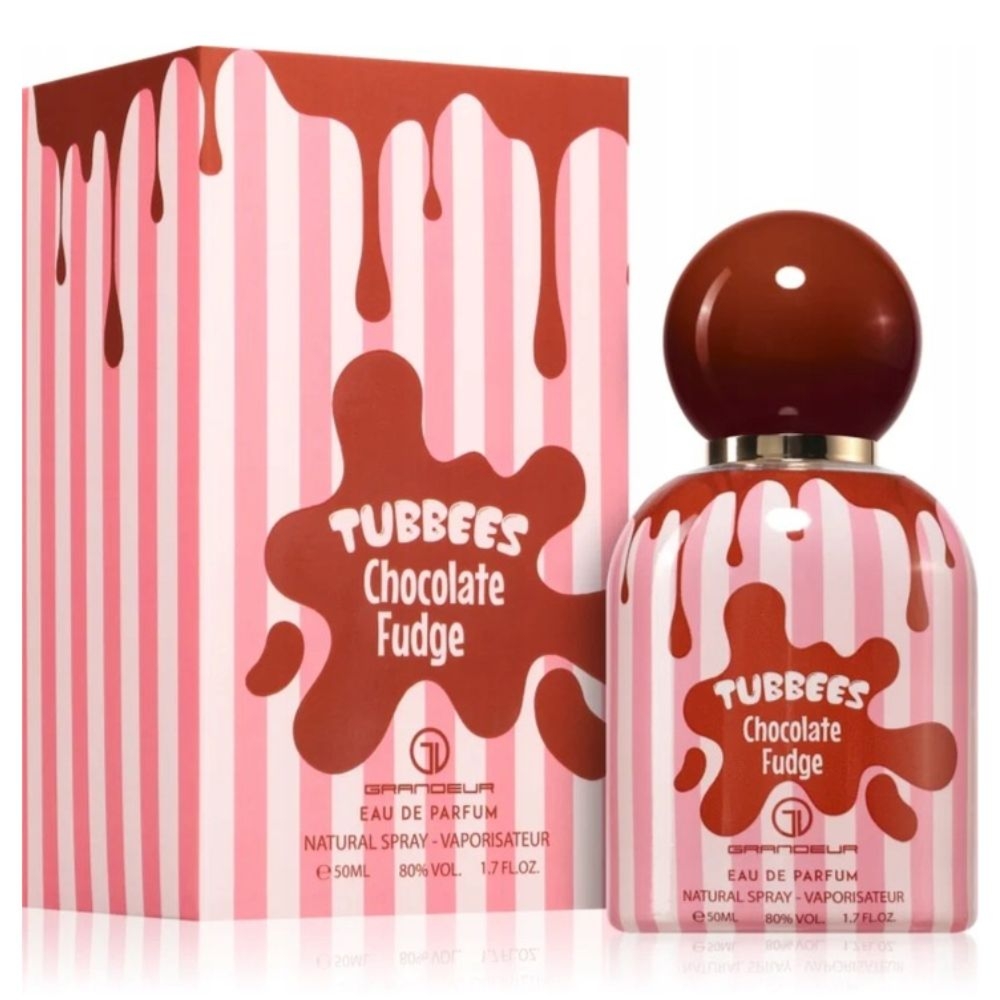 Grandeur Tubeess Chocolate Fudge woda perfumowana 50 ml