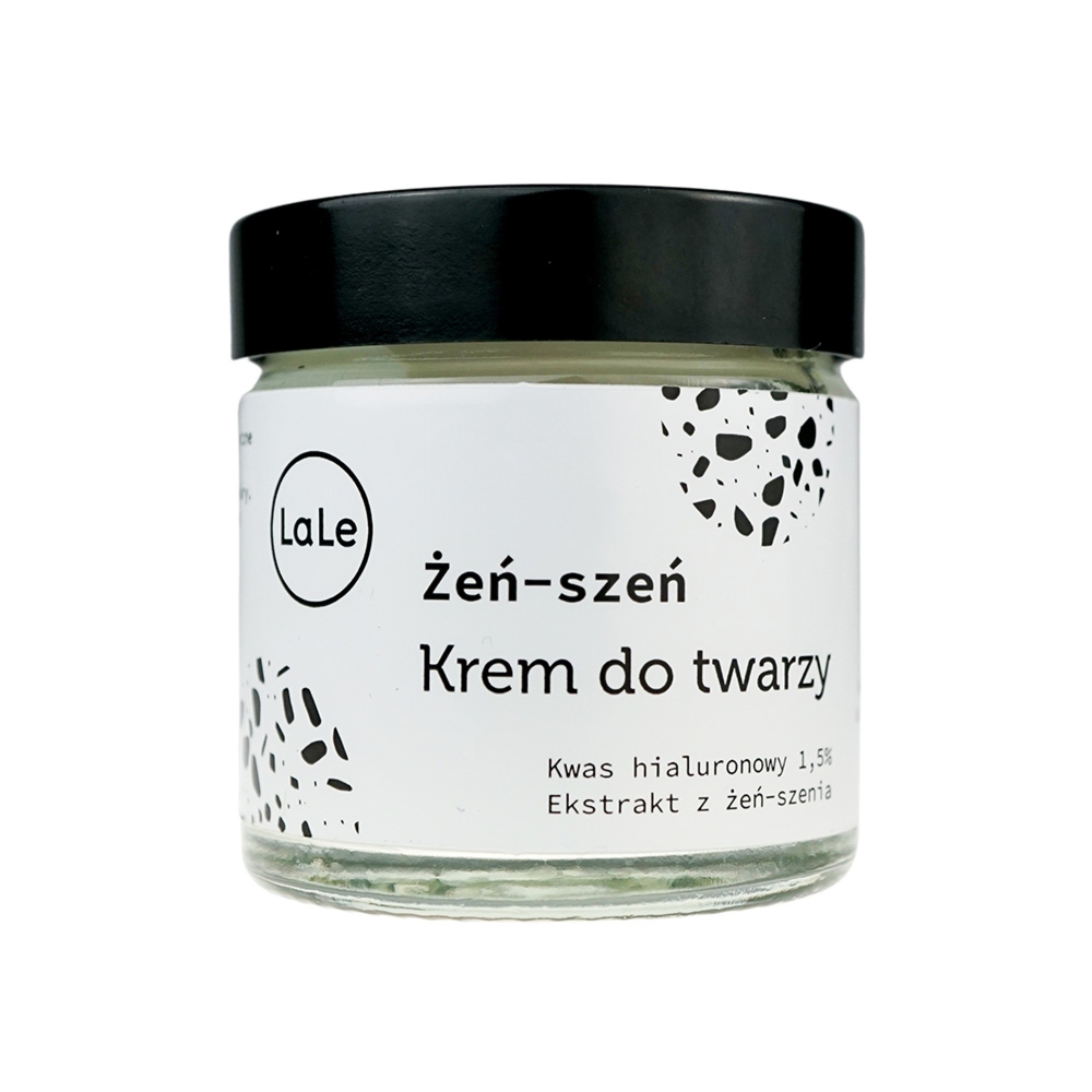 La-Le Krem z żeń-szeniem 60ml