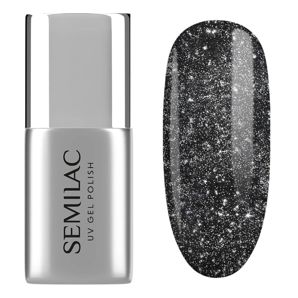Semilac Top do Lakierów Hybrydowych T21 Flash ON 7 ml