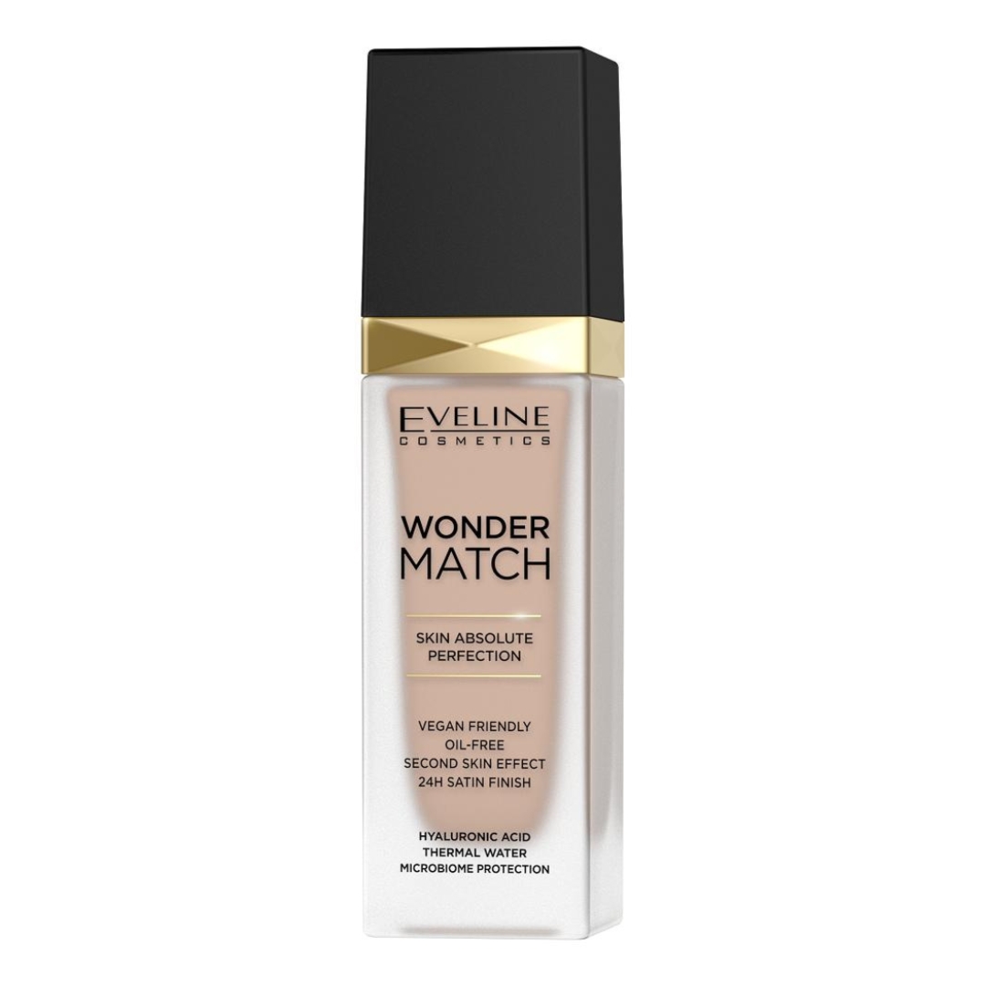 Eveline Cosmetics Wonder Match Podkład Do Twarzy 35 30Ml