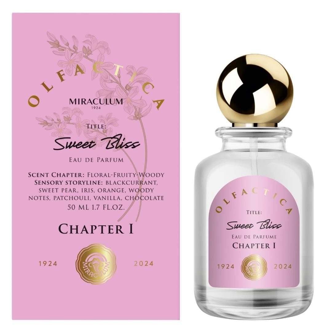 Miraculum Olfactica Sweet Bliss woda perfumowana damska 50 ml