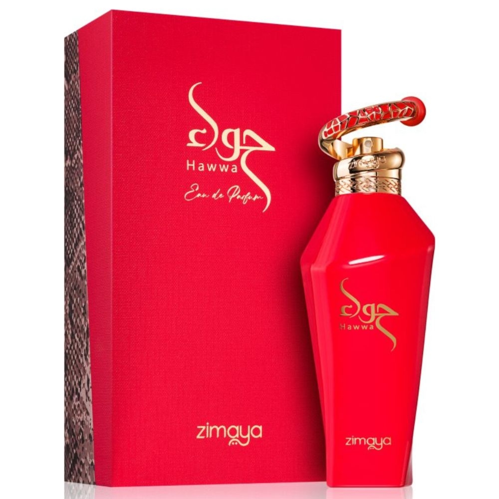 Zimaya Hawwa Red woda perfumowana 100 ml