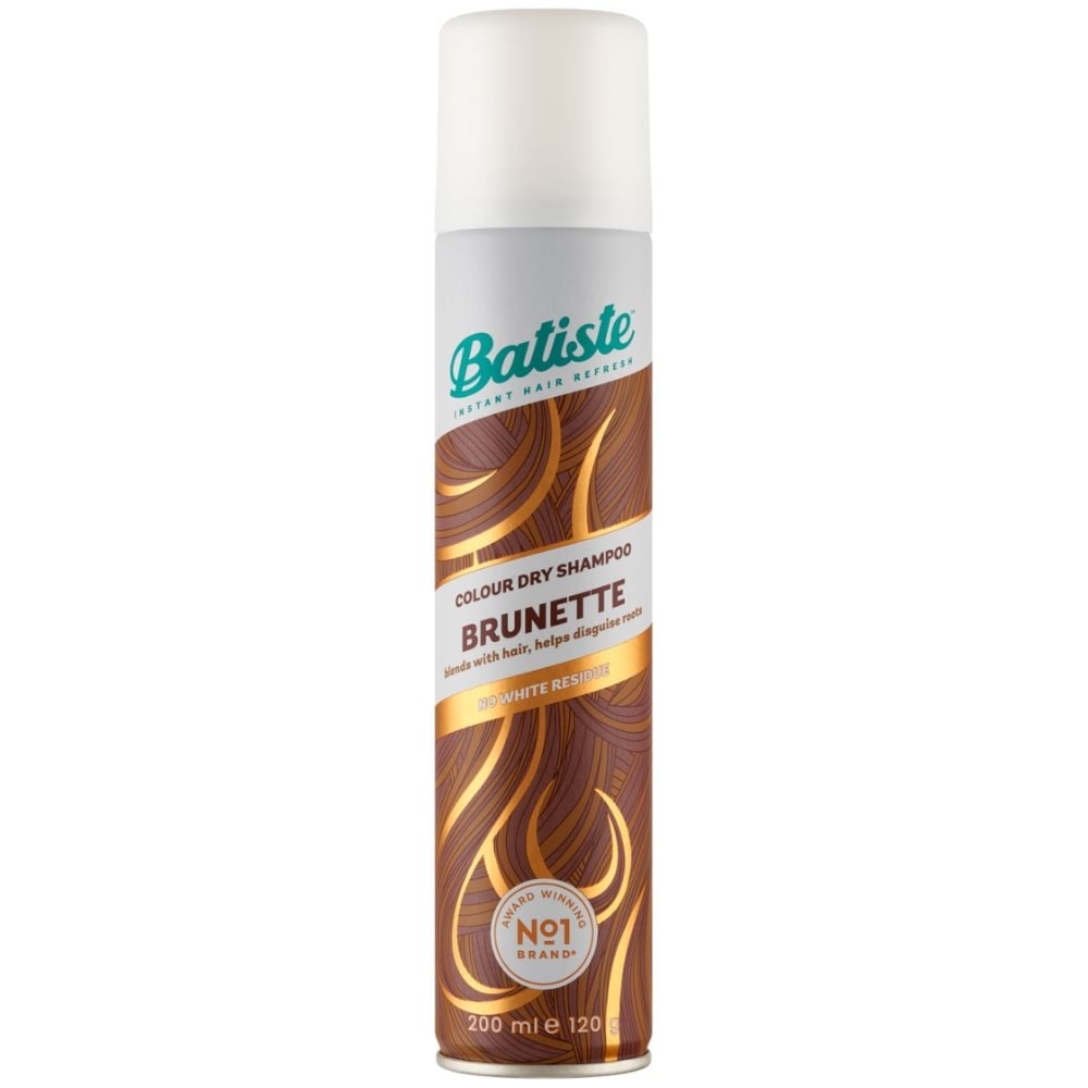 Batiste suchy szampon do włosów Brunette 200 ml