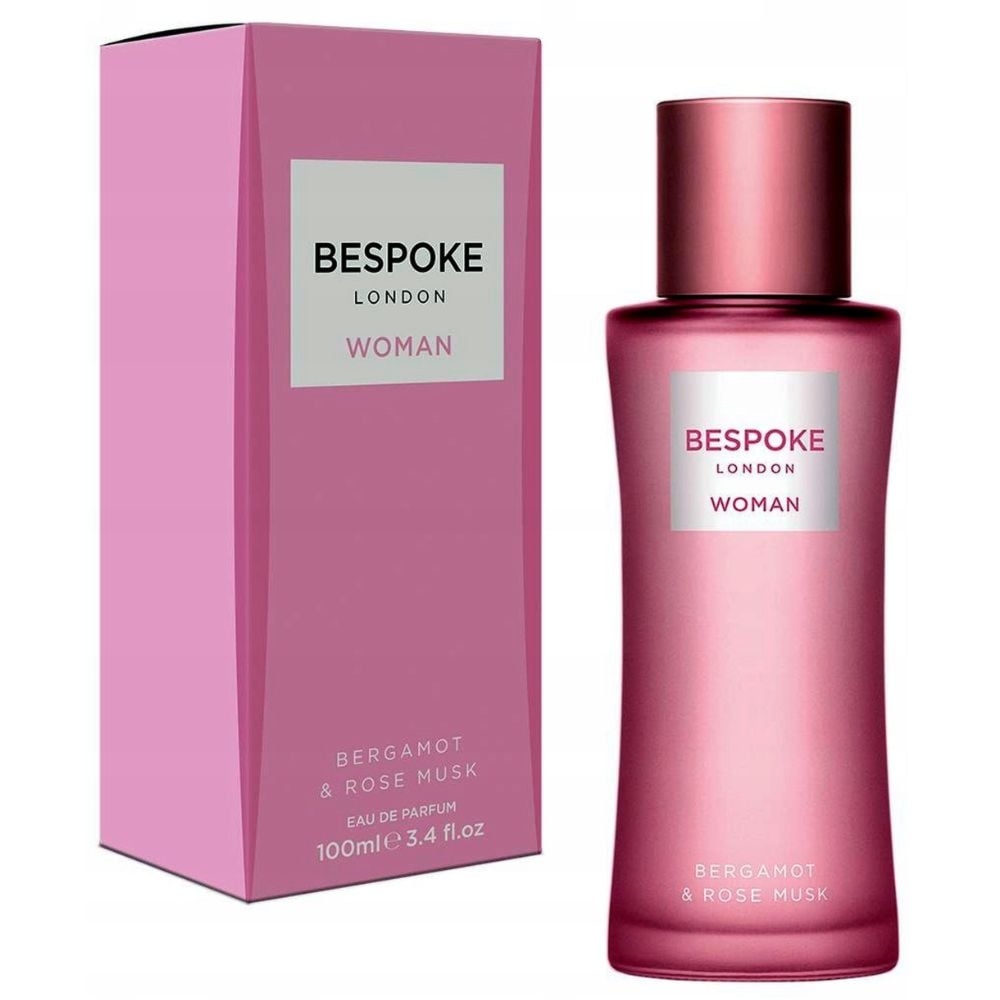 Bespoke London Bergamot & Rose Musk woda perfumowana 100 ml