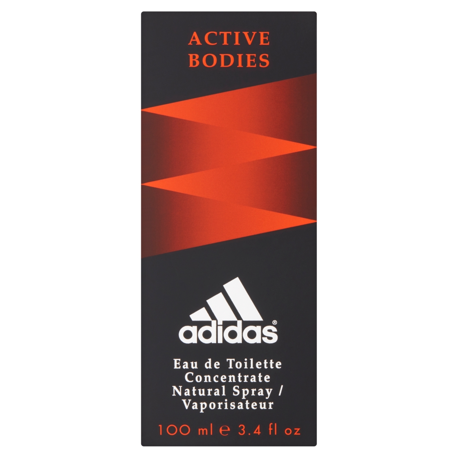 ADIDAS Active Bodies Woda Toaletowa 100 ml