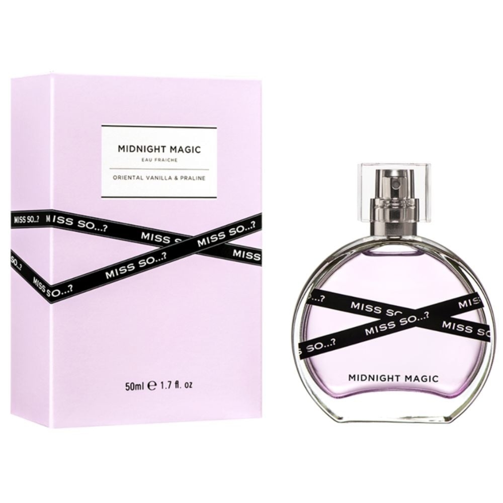 Miss So...? Midnight Magic woda perfumowana 50 ml