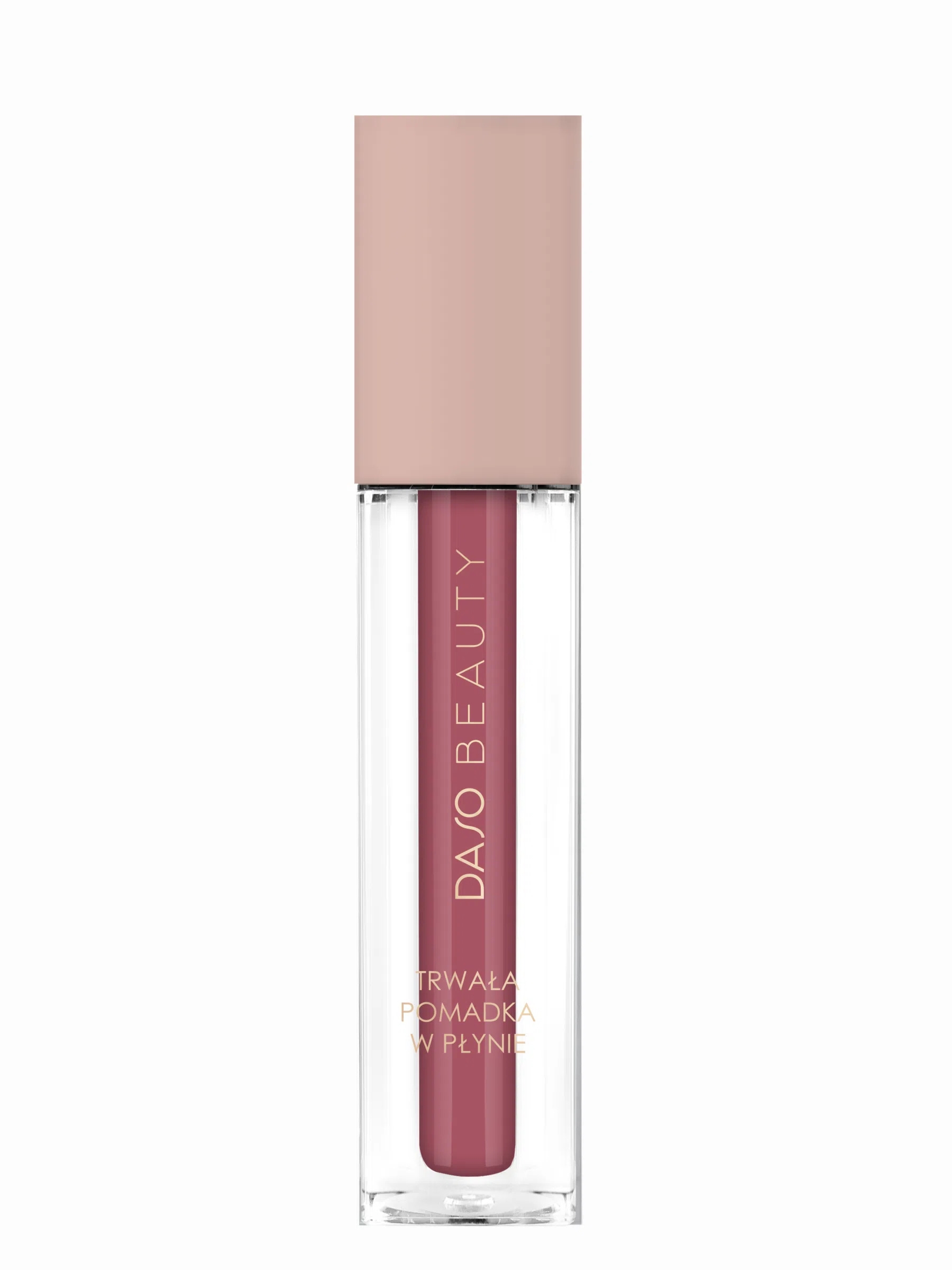 Daso Beauty pomadka do ust w płynie Piwonia