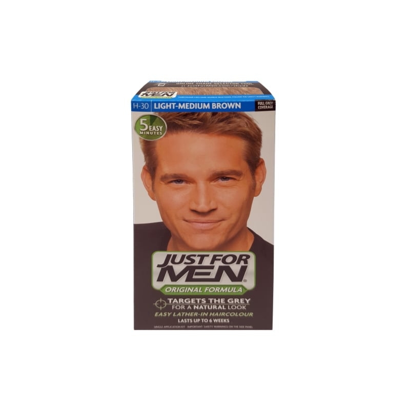 Just For Men H-30Jasny Średni Blond
