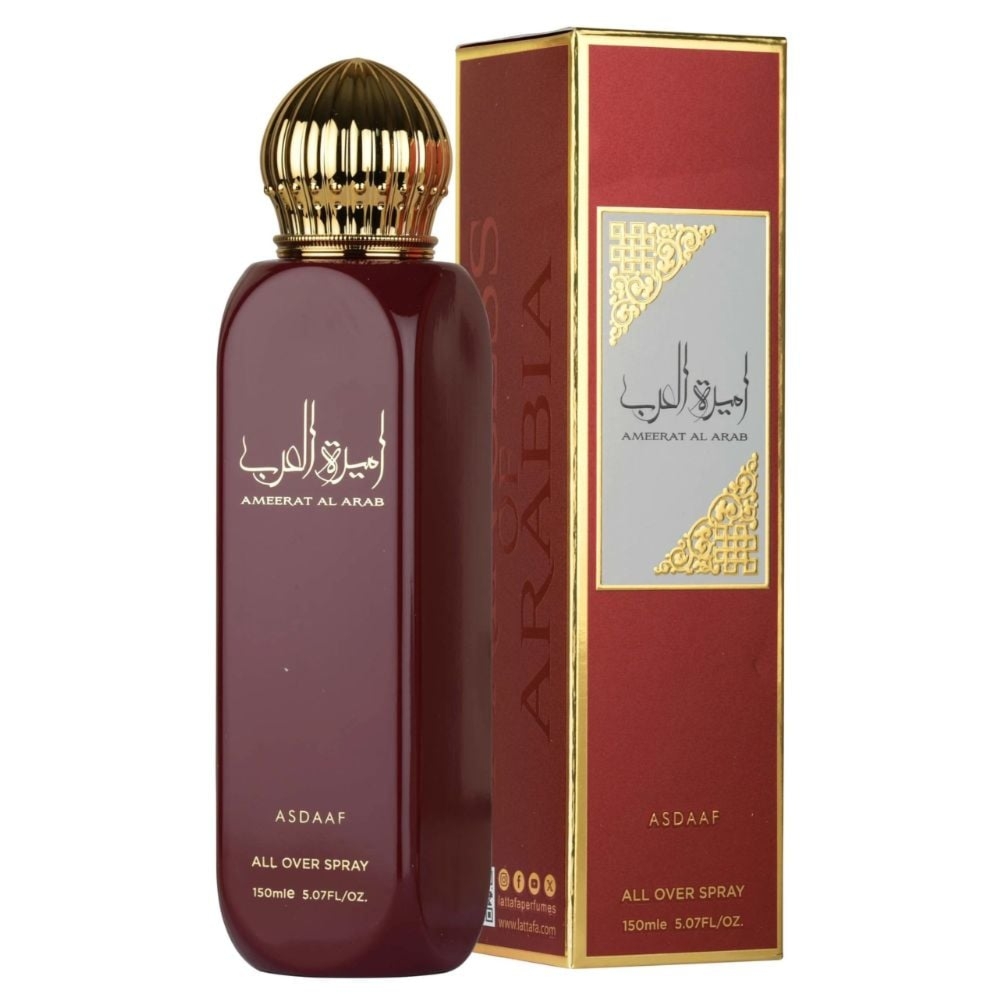 Lattafa Asdaaf Ameerat Al Arab spray do ciała 150 ml