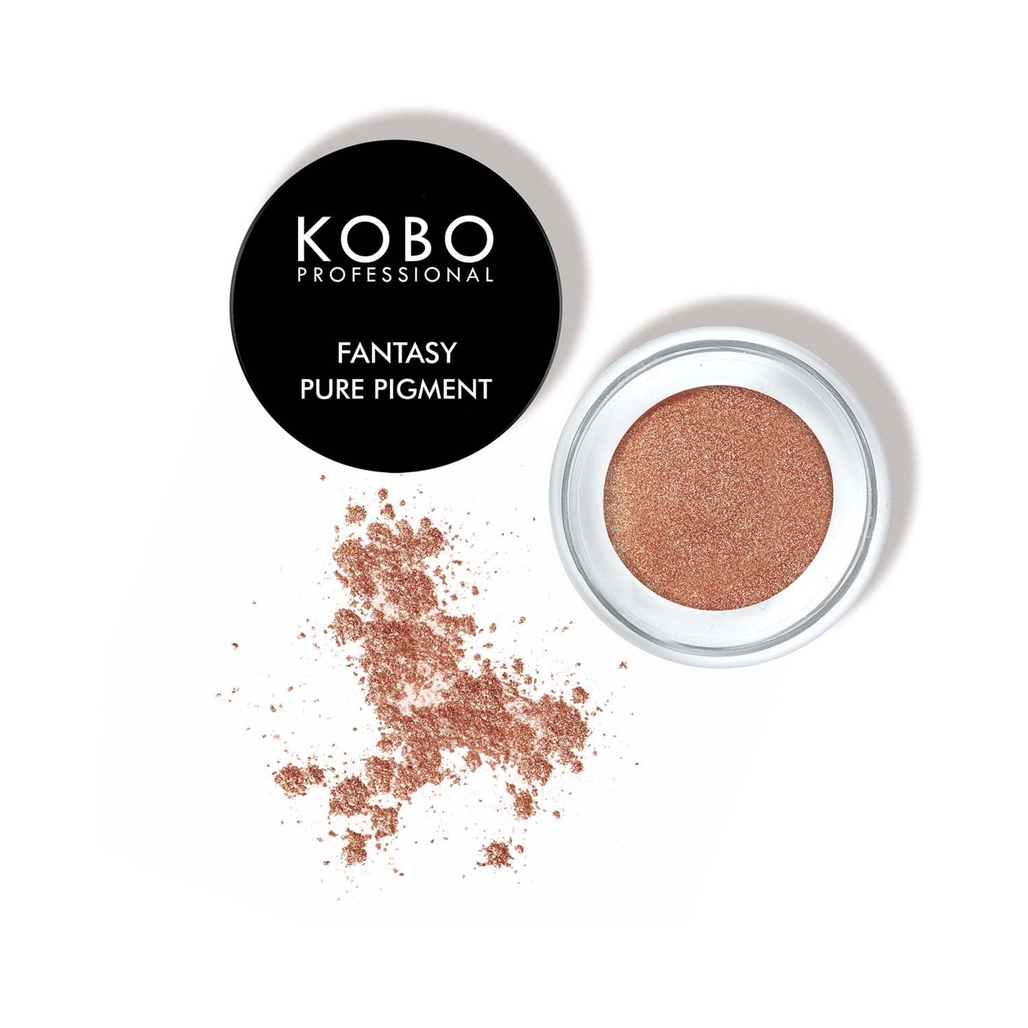 Kobo Fantasy Pure Pigment 126 Glimmer Sand