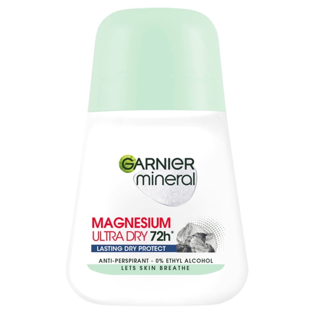 Garnier Mineral Magnesium Antyperspirant 50 ml