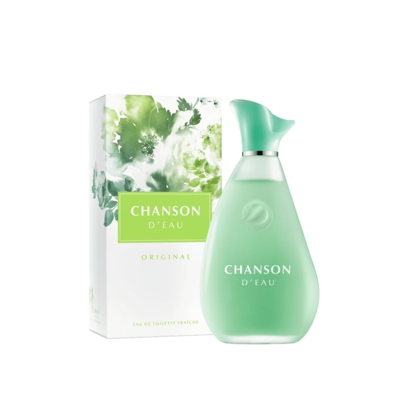 CHANSON F EDT ORIGINAL woda toaletowa 100ML