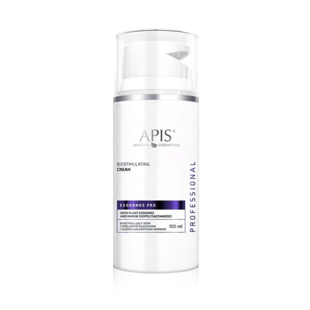 Apis Exosomes Pro biostymulujący krem z roślinnymi egzosomami 100 ml