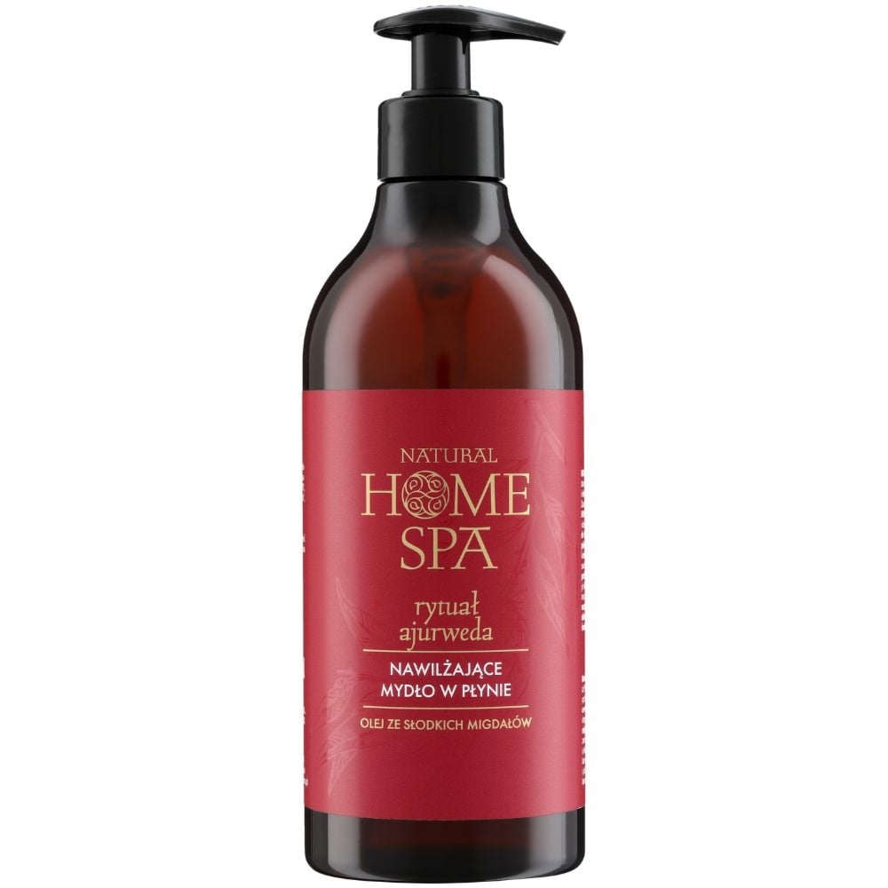 Natural Home SPA Rytuał Ajurweda mydło w płynie 500 ml