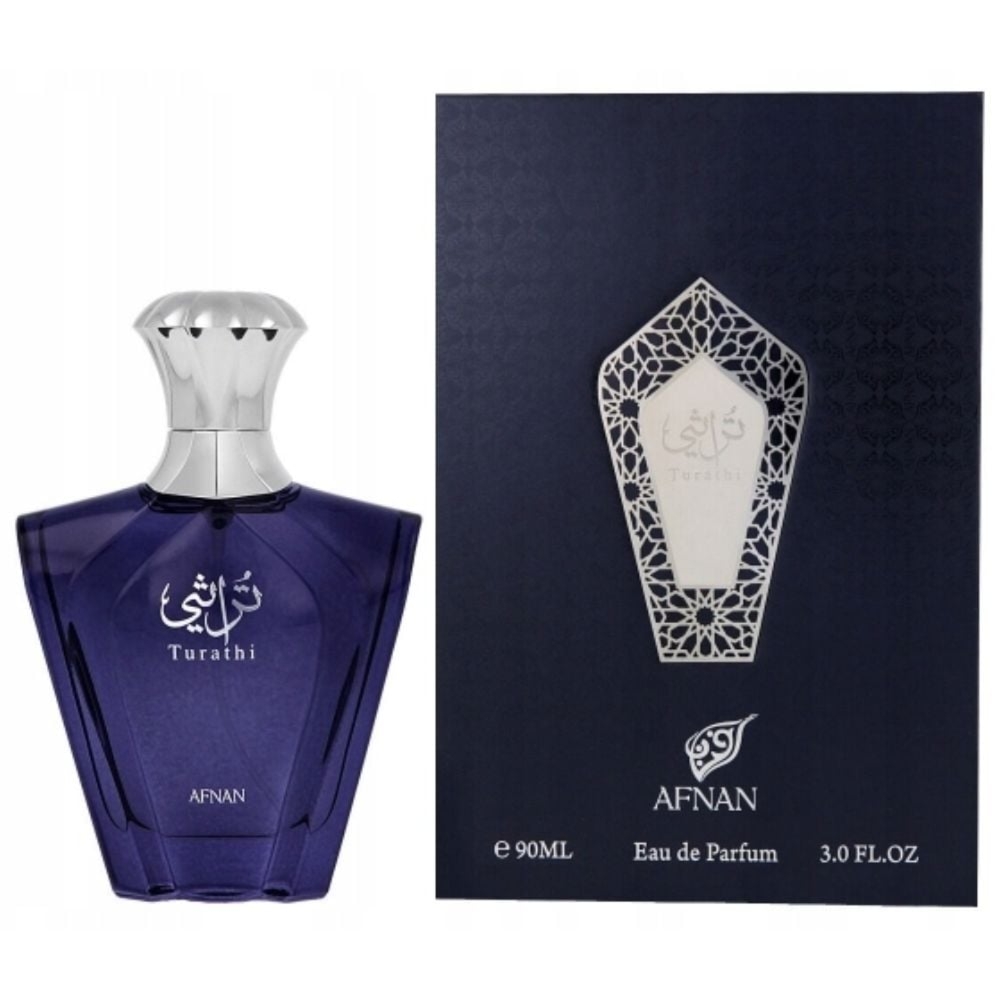 Afnan Turathi Blue woda perfumowana 90 ml
