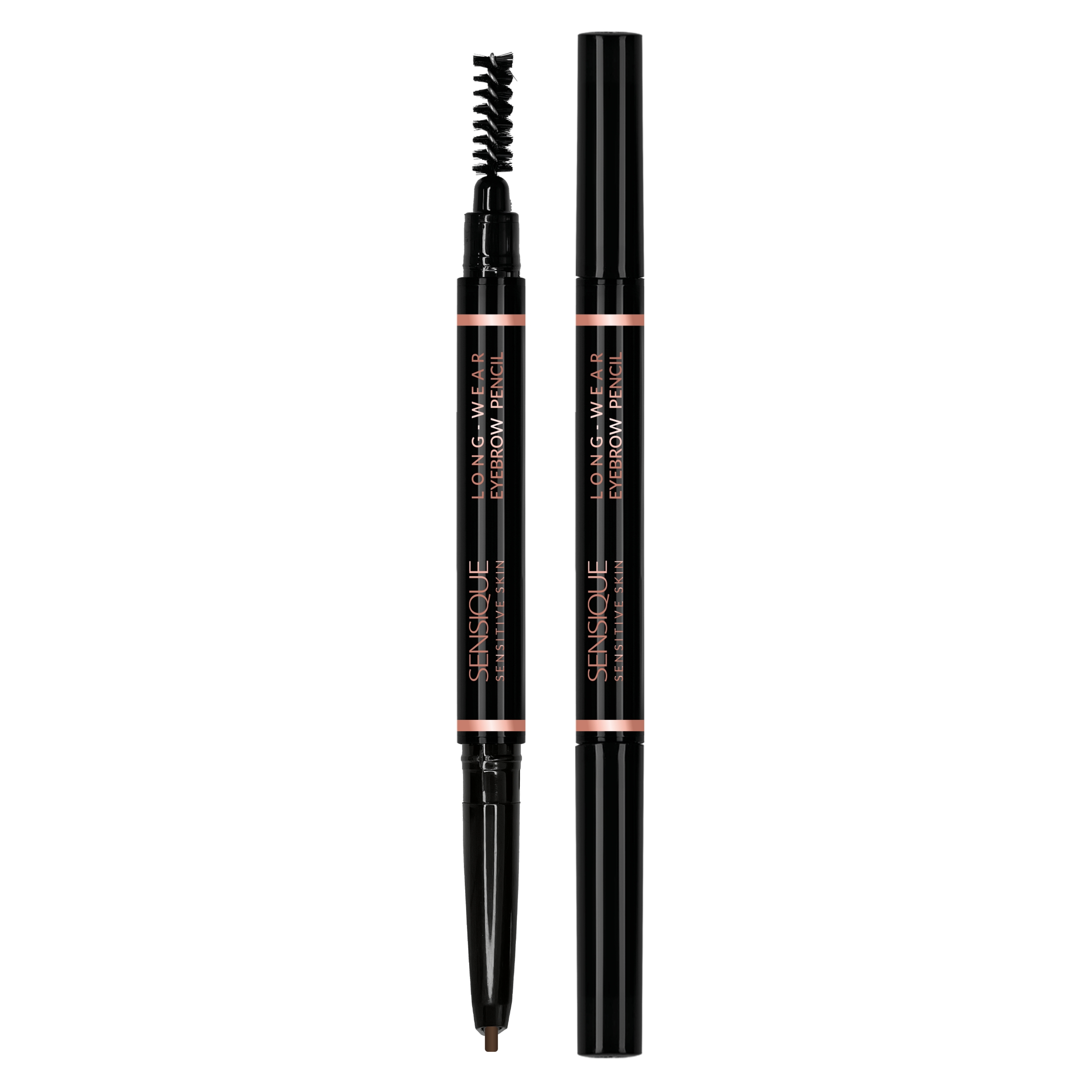 Sensique Long-Wear Eyebrow Pencil Kredka Do Brwi Brown
