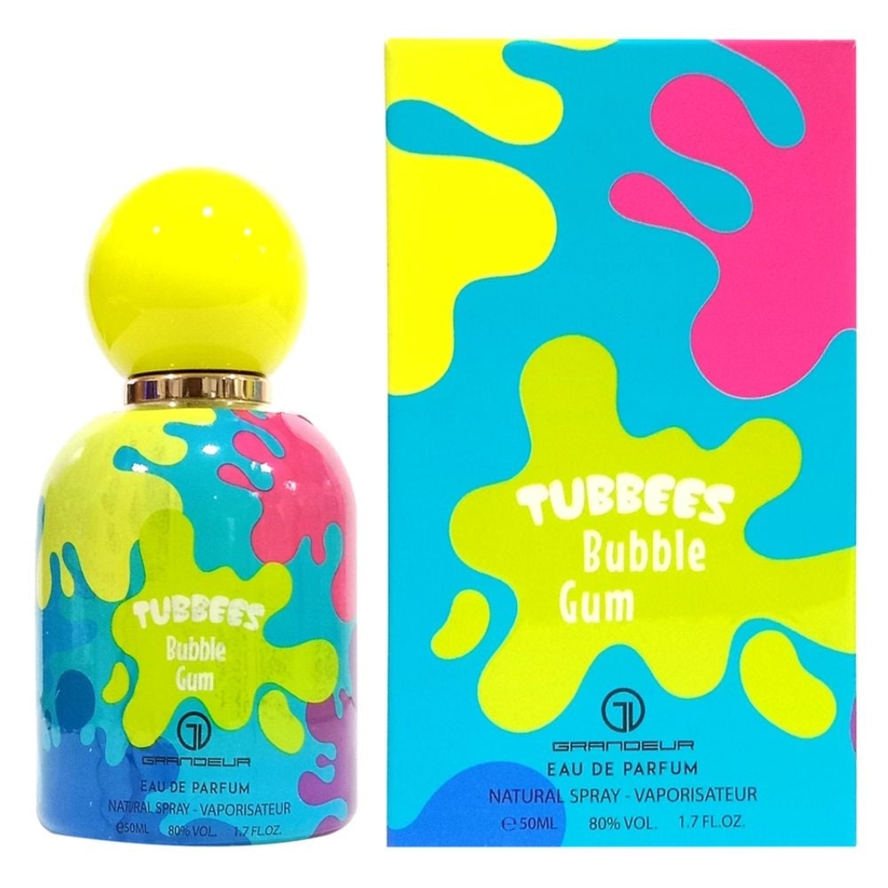 Grandeur Tubbees Bubble Gum woda perfumowana 50 ml