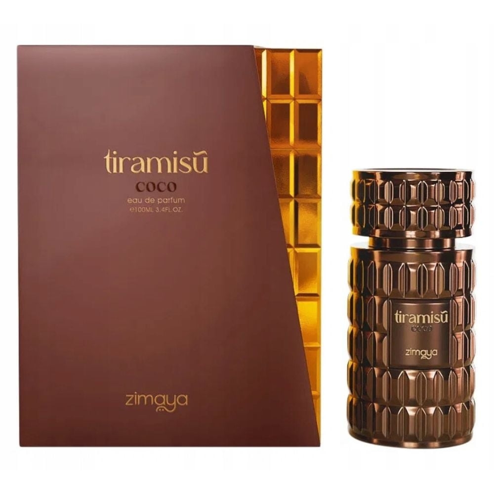 Zimaya Tiramisu Coco woda perfumowana 100 ml