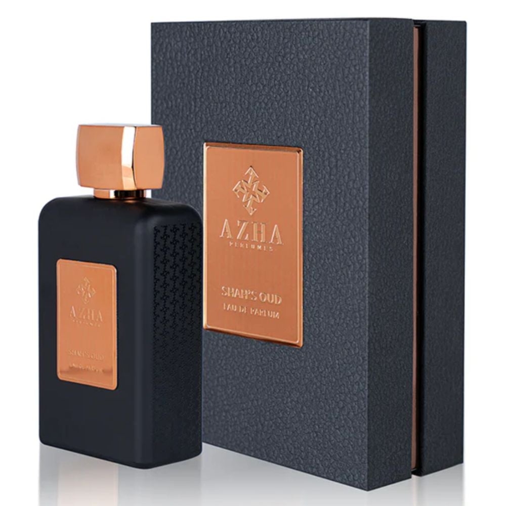 Azha Shah'S Oud woda perfumowana 100 ml