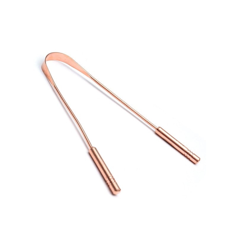 Copper Tongue Cleaner skrobaczka czyścik do języka