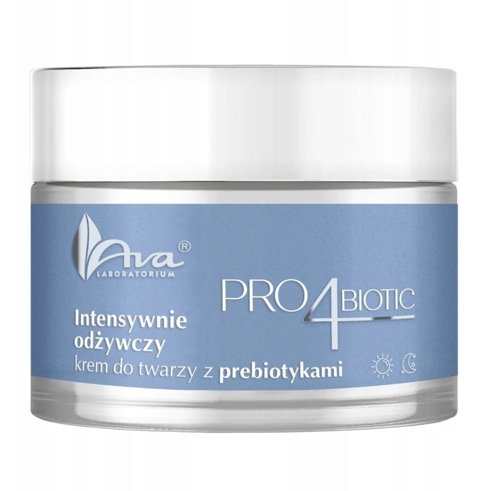 AVA Pro4Biotic intensywnie odżywczy krem do twarzy 50 ml