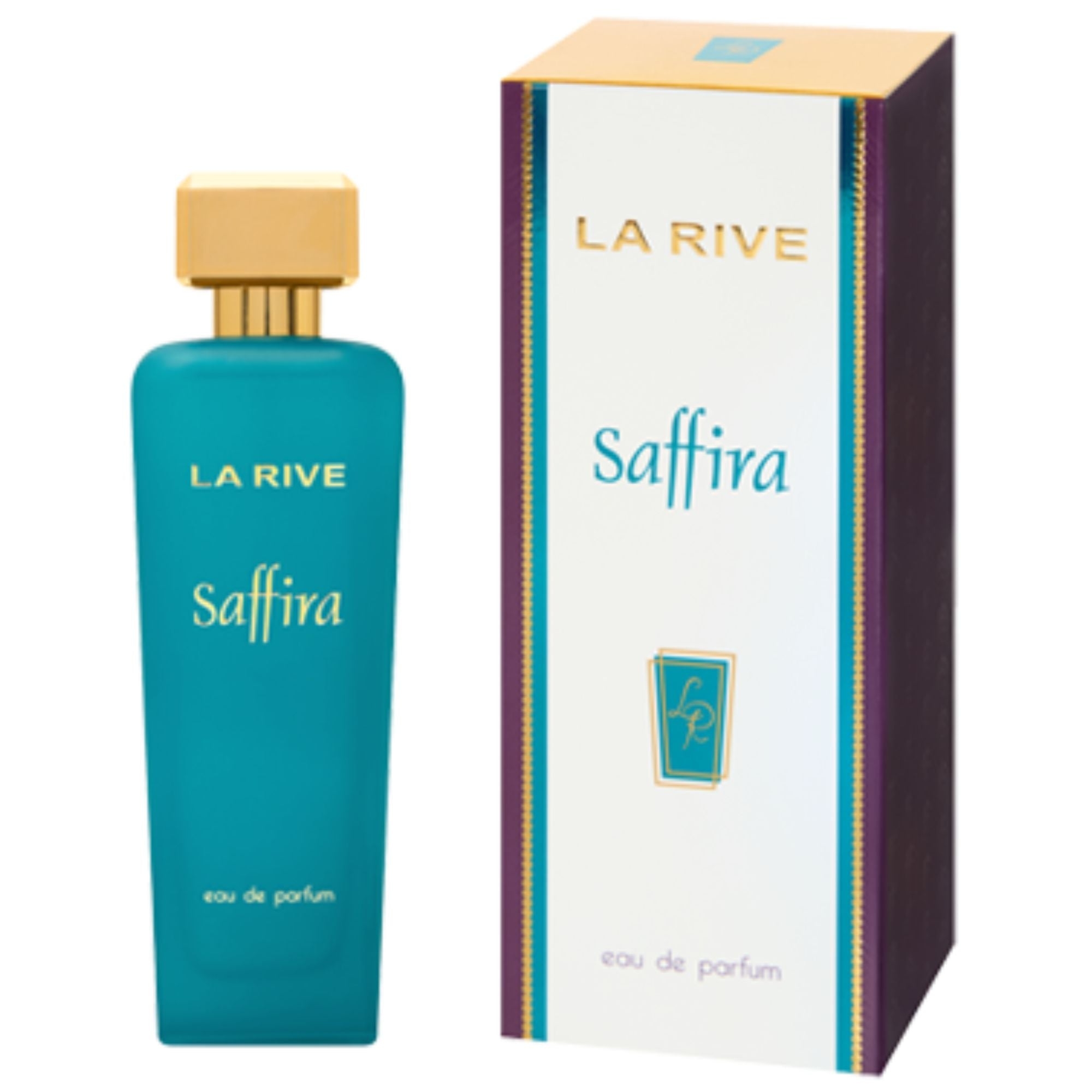 Zdjęcia - Perfuma damska La Rive Saffira woda perfumowana 90 ml 