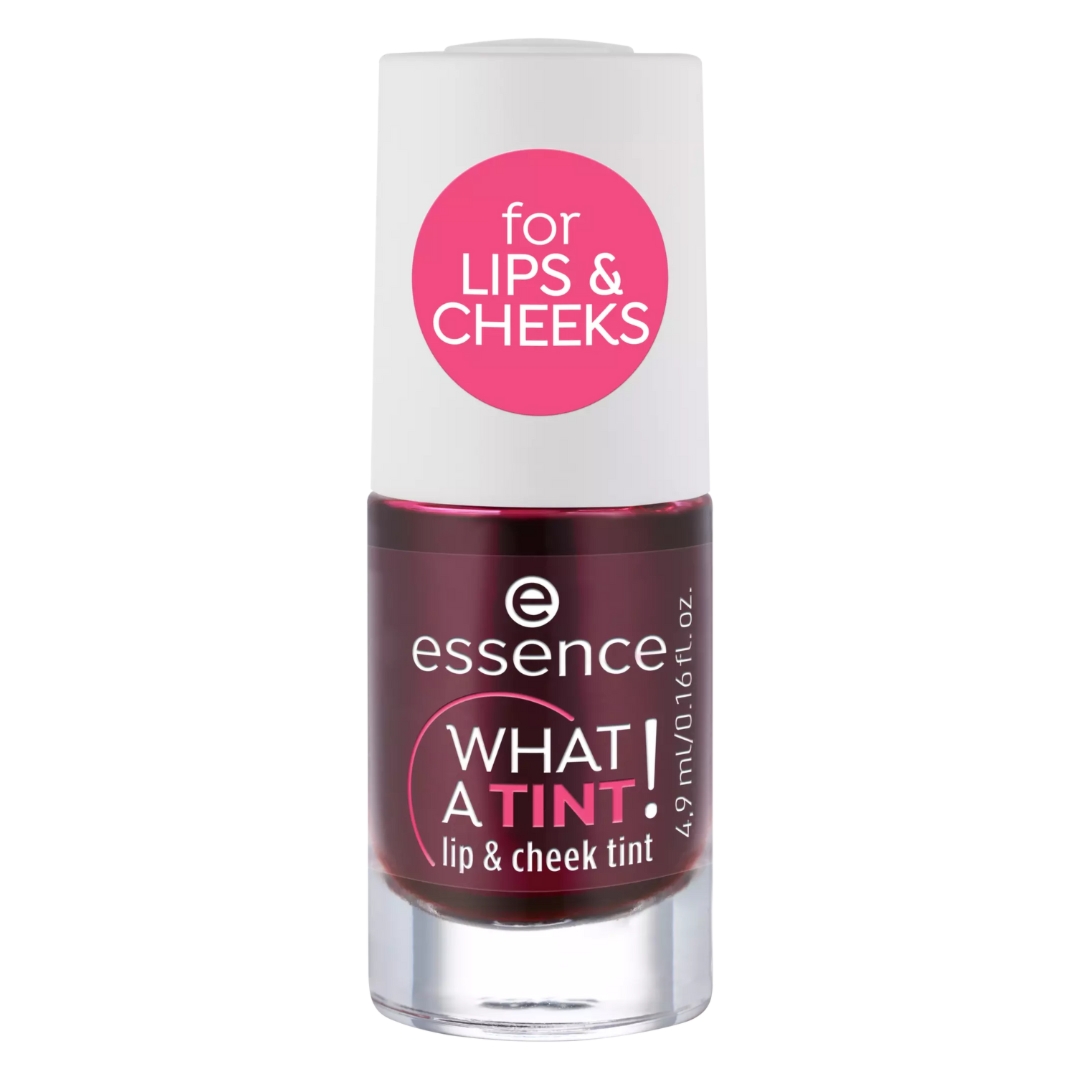 Essence WHAT A TINT! lip & cheek tint 01