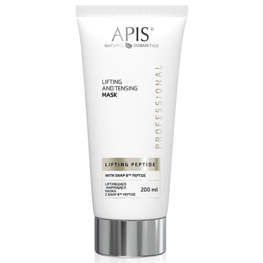 Apis Lifting Peptide liftingująco napinająca maska z SNAP-8 TM peptide 200 ml