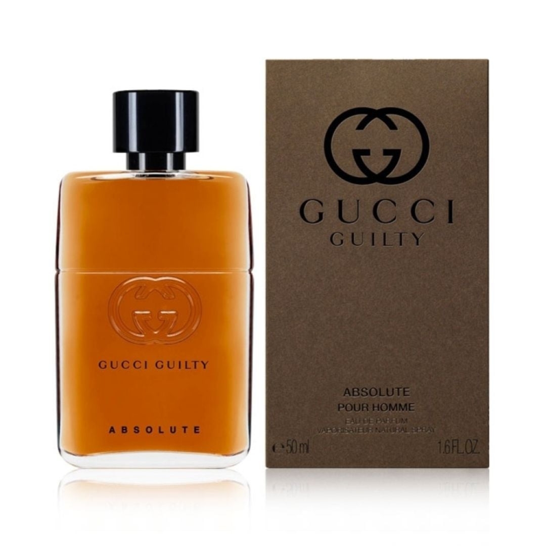 Gucci Guilty Absolute woda perfumowana męska 50 ml