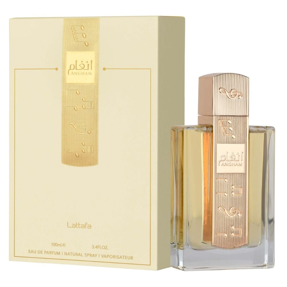 Lattafa Angham woda perfumowana damska 100 ml