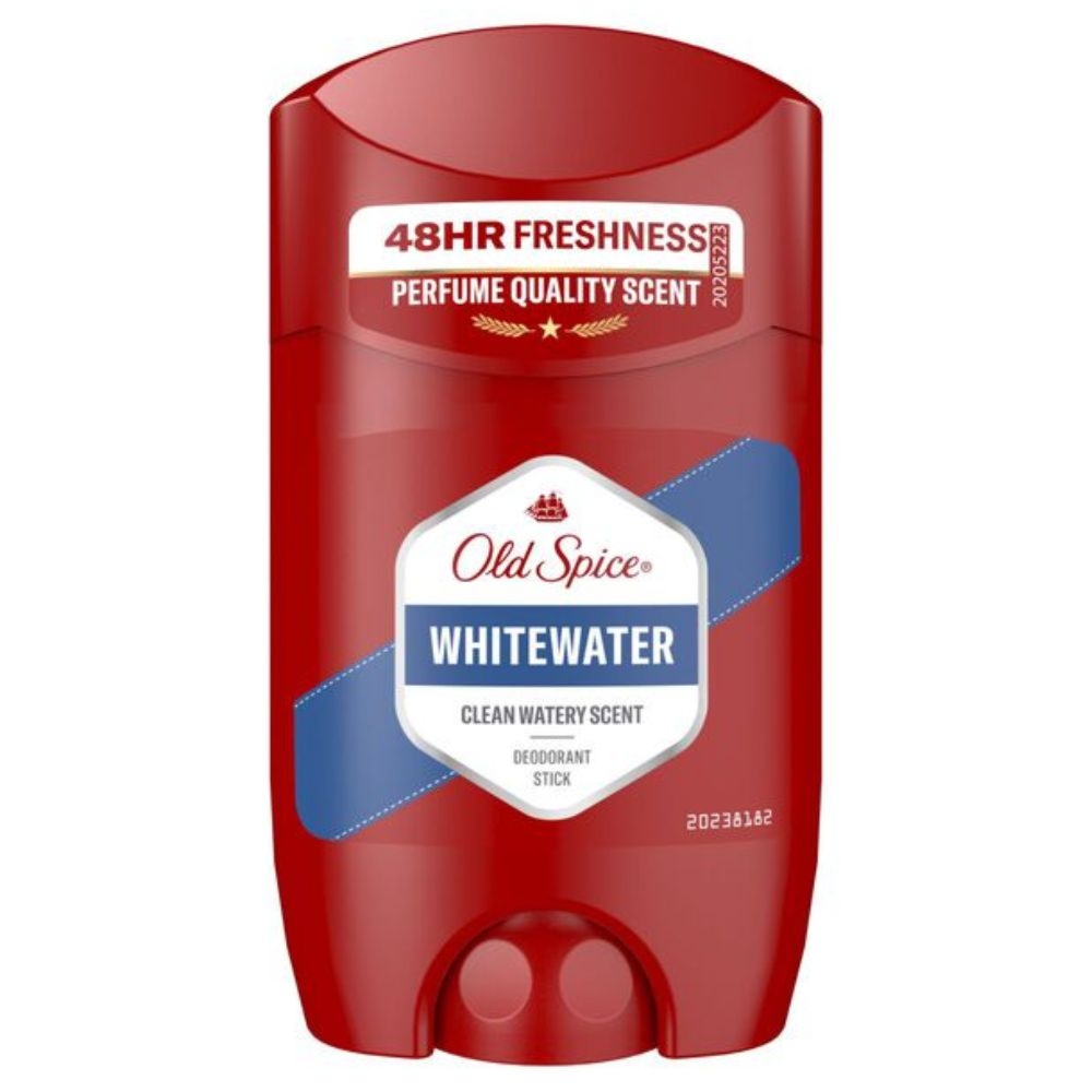 Old Spice Whitewater dezodorant męski w sztyfcie 50 ml