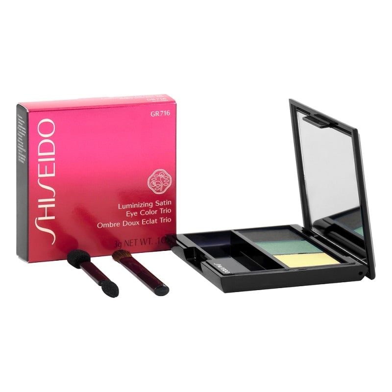 Shiseido Trio paleta cieni gr 716