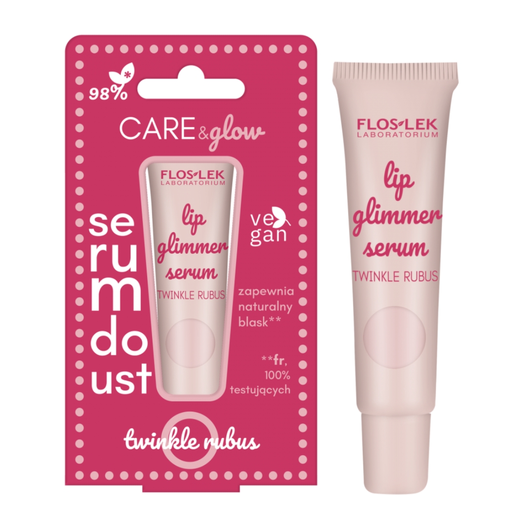 Floslek serum do ust Glimmer Twinkle Rubus 14 g