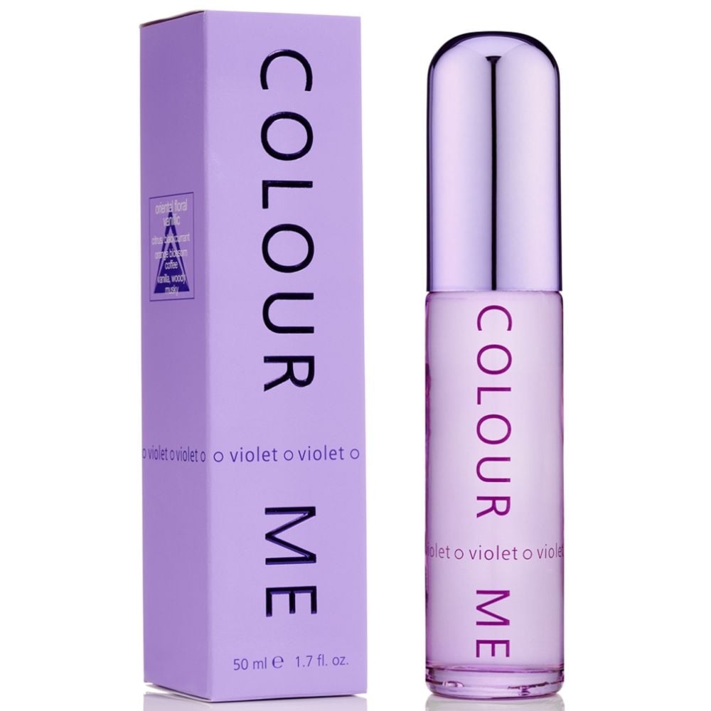 Colour Me Femme Violet woda perfumowana 50 ml