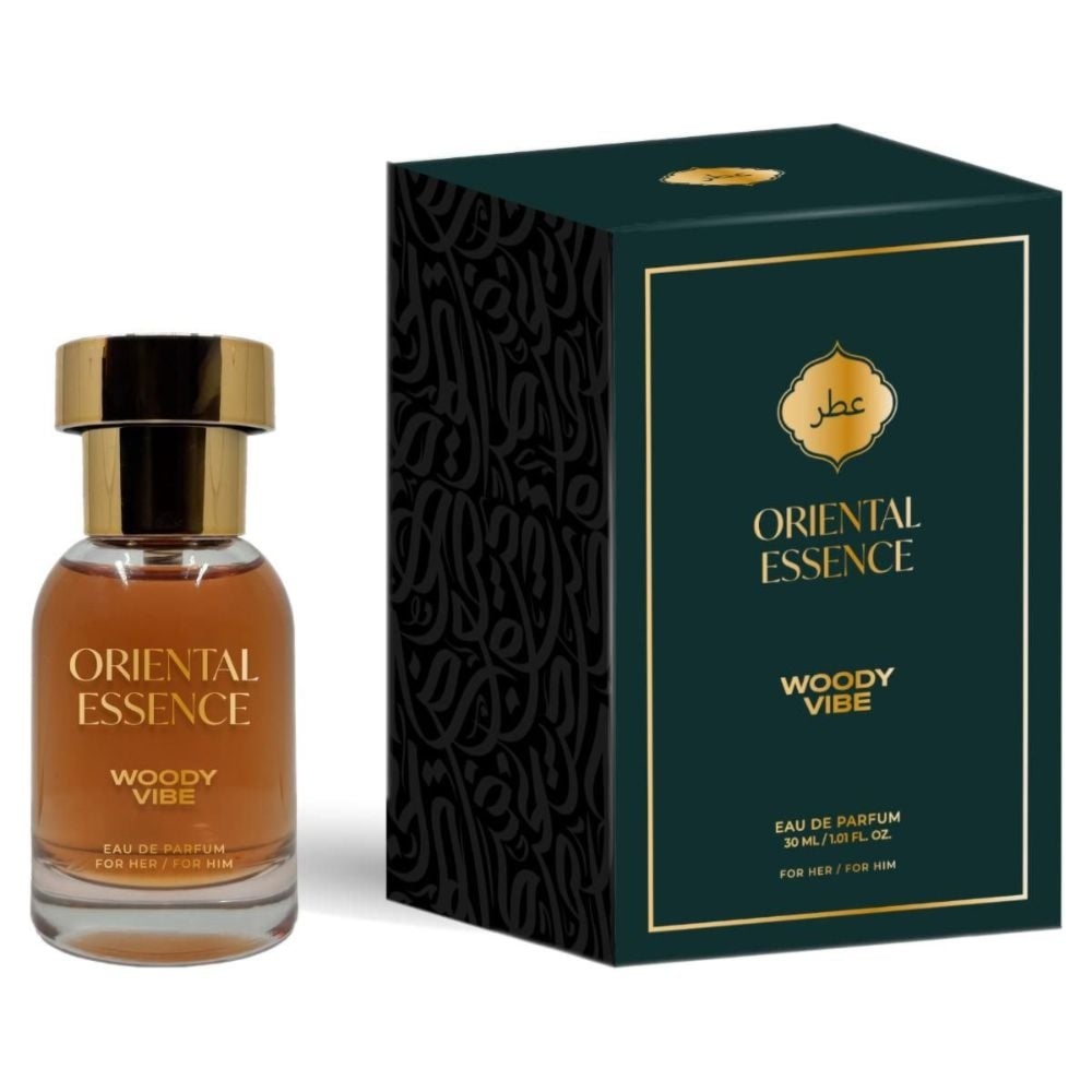 Oriental Essence Woody Vibe woda perfumowana 30 ml