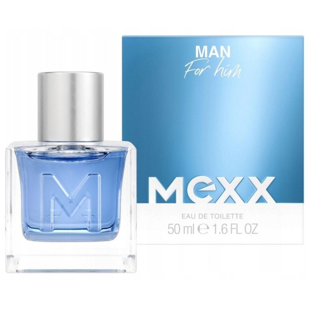 Mexx Man For Him woda toaletowa 50 ml