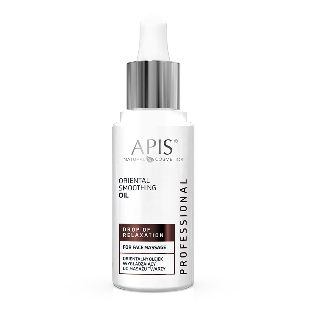 Apis Regeneration olejek wygładzający do masażu twarzy 30 ml