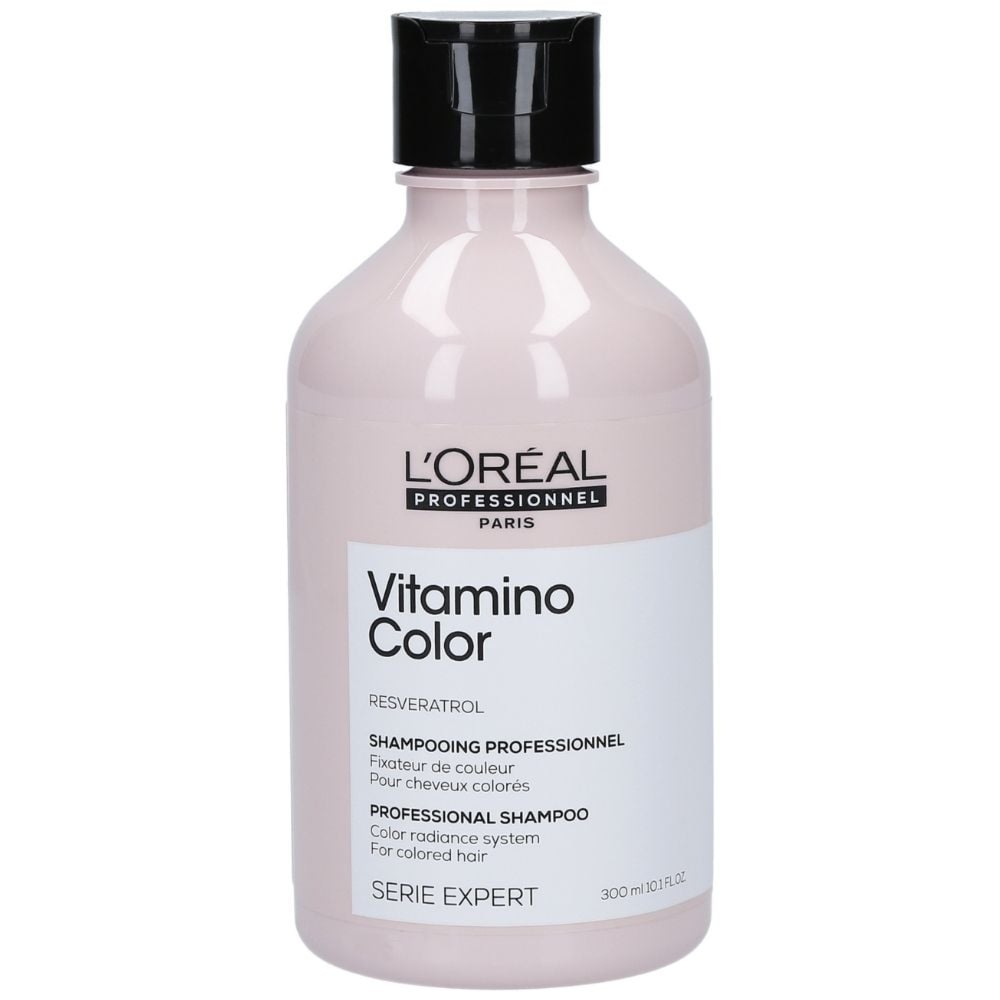 Loreal Vitamino Color szampon do włosów farbowanych 300 ml