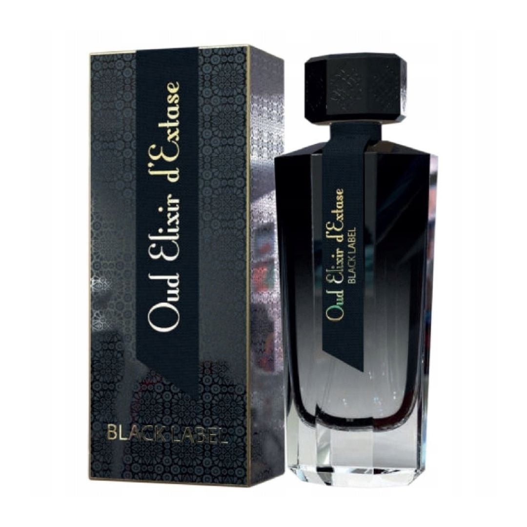 Linn Young Oud Elixir dExtase Black Label woda perfumowana unisex 100 ml