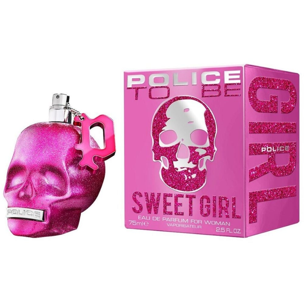 Police To Be Sweet Girl For Woman woda perfumowana 75 ml